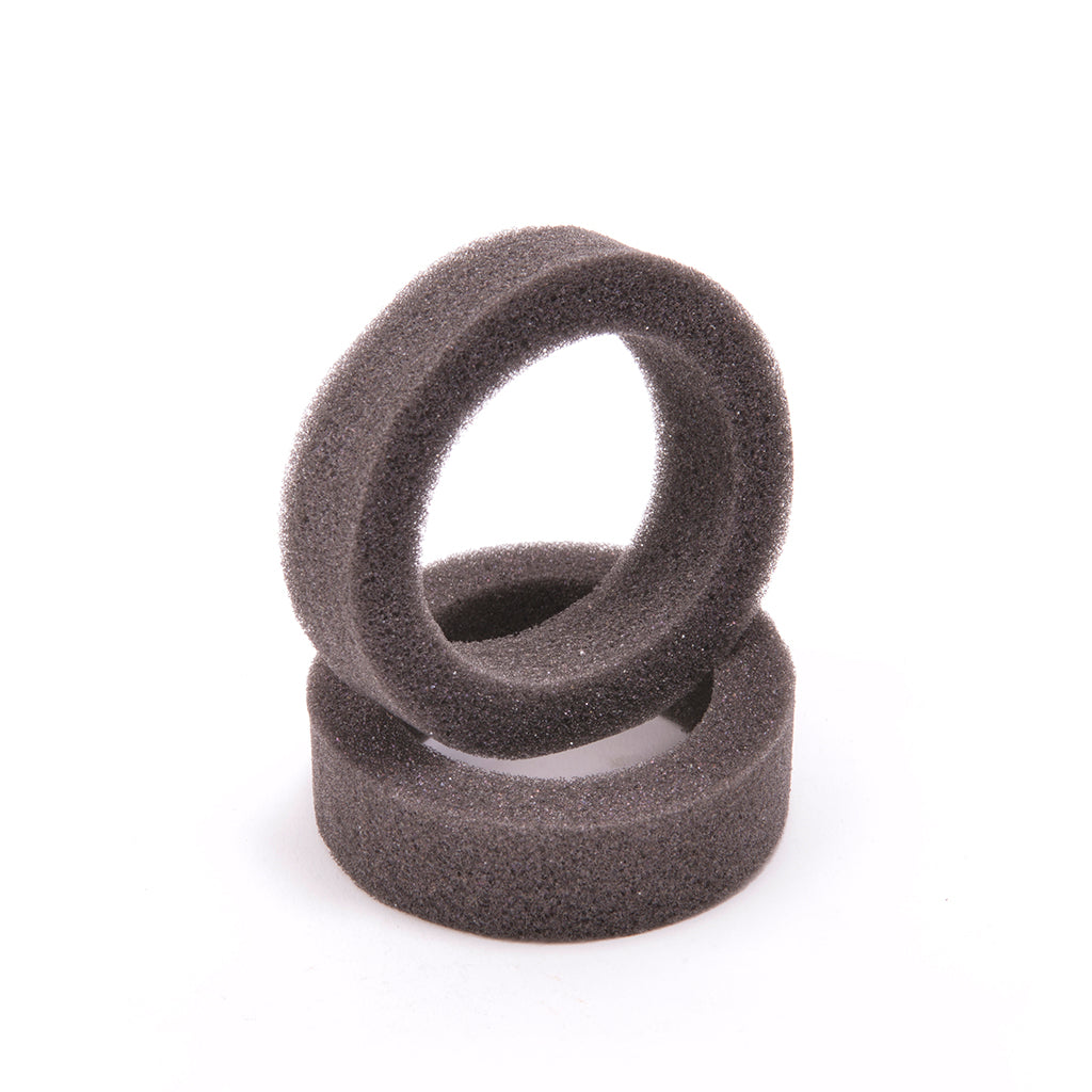 RC 1/10 CAR SST FOAM TYRE/TIRE INSERTS 20MM SKINNY (2PCS)  - HARD U6635
