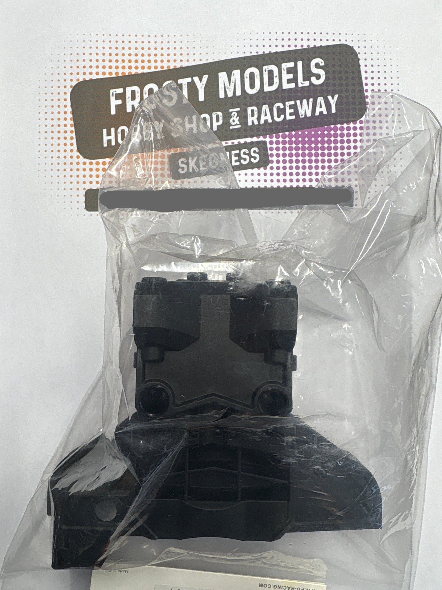 PD RACING SPARES - 1/10TH TK10 & TR10 - Rear Tower 1PCS - PD861-020