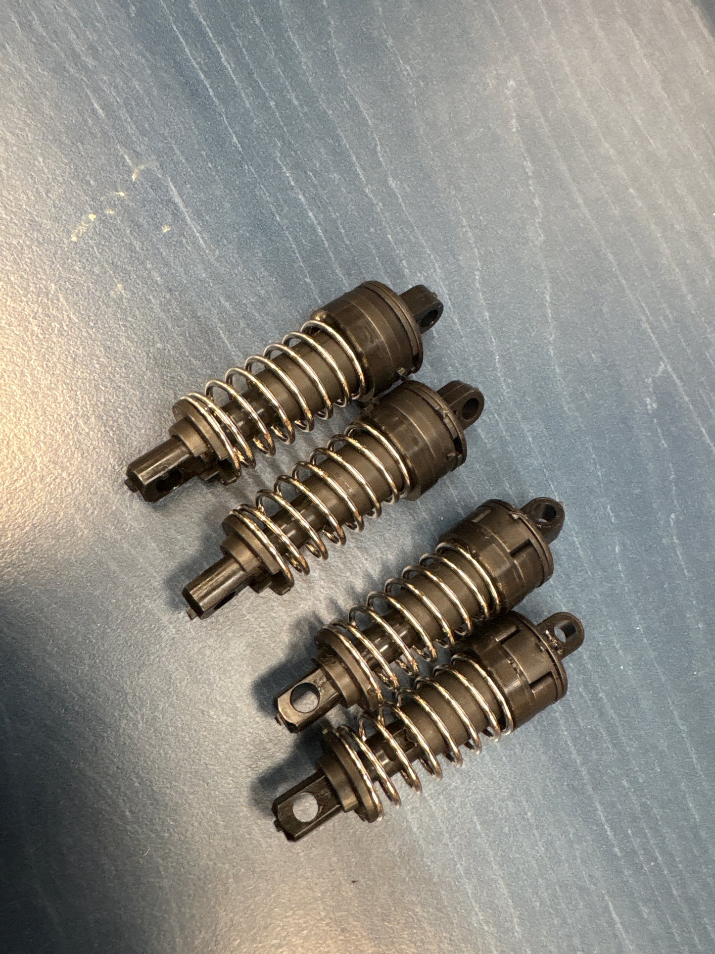 Clearance - Tamiya MB01 / BT01 full stock friction shock set