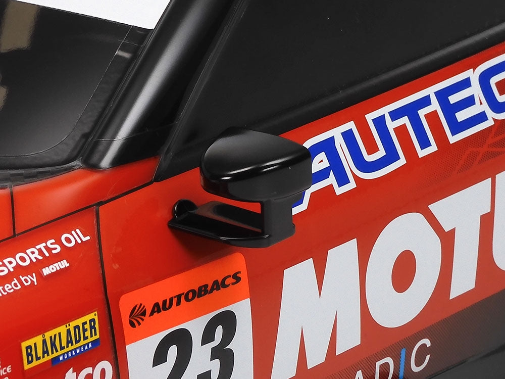 TAMIYA - 47503 Motul Autech Z Painted - 1/10 (TT02 kit) 4WD CAR INC's MOTOR & ESC