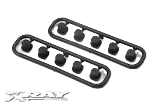 #XR362315 - XRAY ECCENTRIC BUSHING SET (2) T4, XB2, XB4, XT2