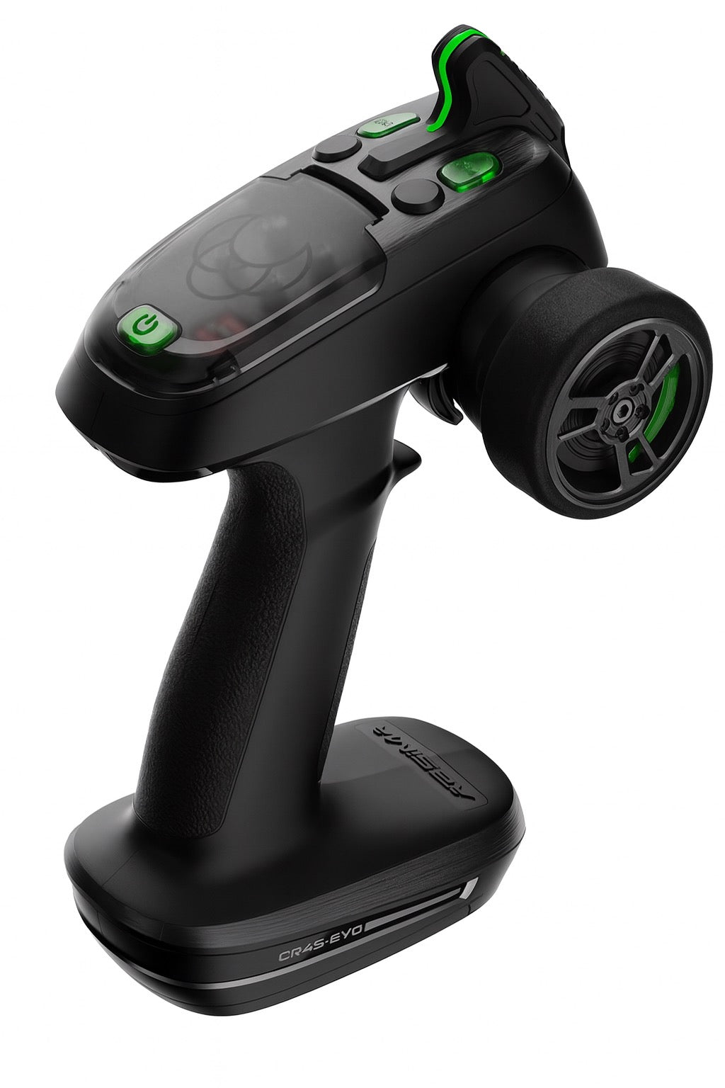 Absima - 4Ch RC Car/Truck/Buggy Wheel Radio Set "CR4S-EVO" 2.4GHz with receiver - 2000014