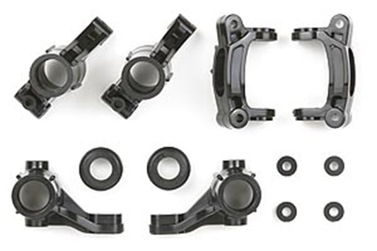 TAMIYA - RC M05 / M06 F PARTS - Front & Rear Hubs / Left & Right Item No. 51393