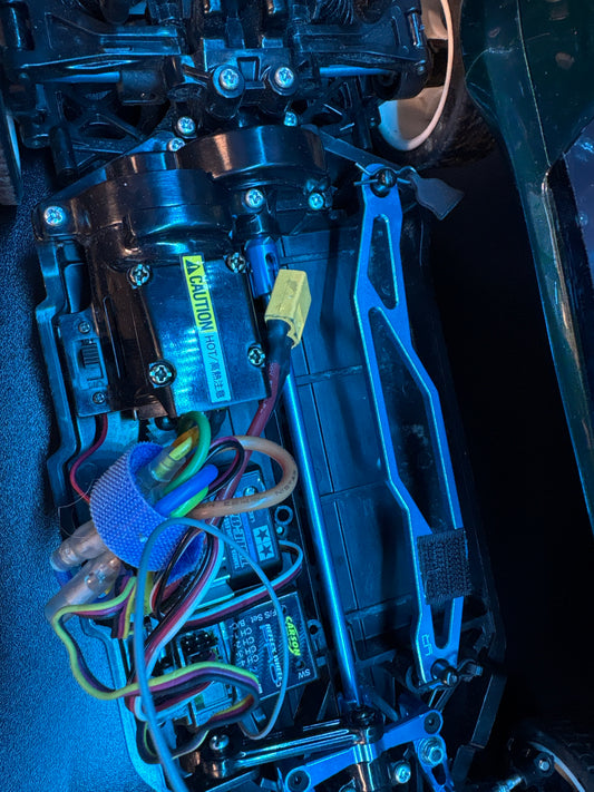 Used - Fully Loaded Tamiya TT02