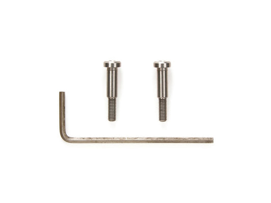 TAMIYA 54550 - TT02 3X18MM STEP SCREW 2PCS (TT-02, TT-02D, TT-02 Type-S and TT-02B chassis)