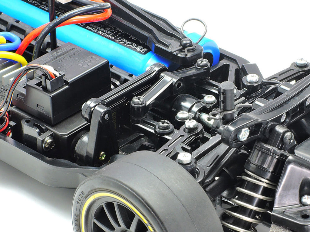 TAMIYA 54799 - RC TT02 HI-TORQUE SERVO SAVER LONG - (Alloy & Composite)