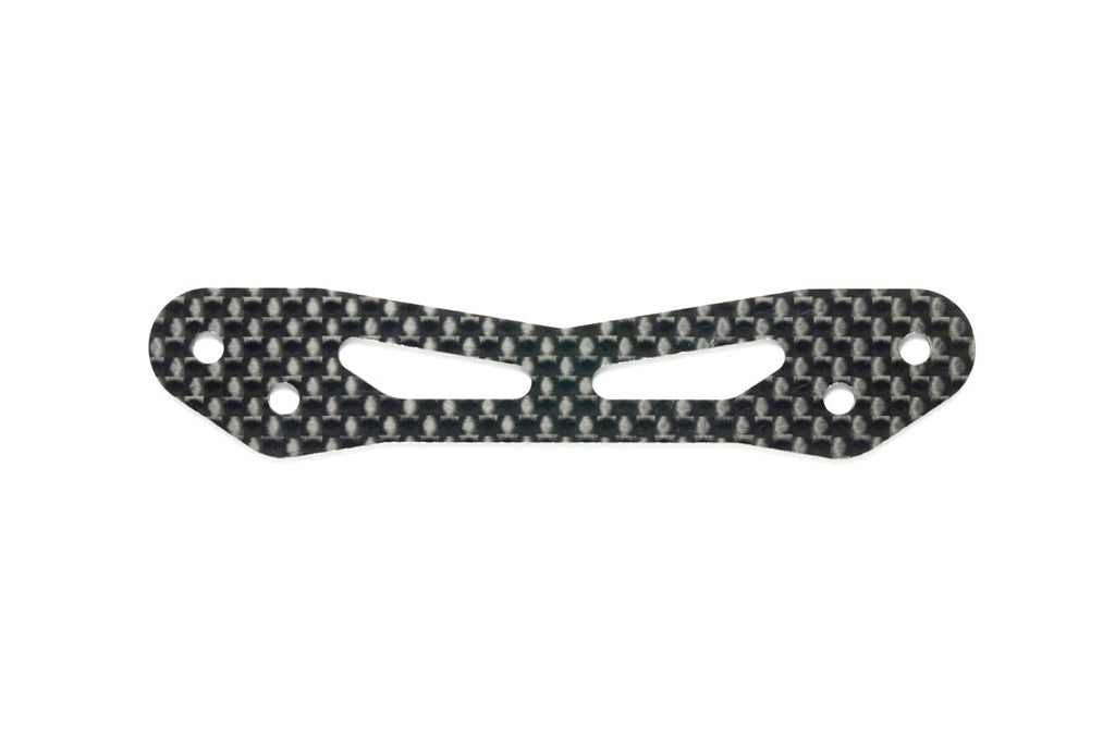 TAMIYA 54814 - RC TT02 & TT01E CARBON BUMPER SUPPORT