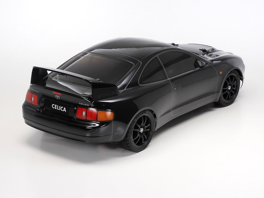 TAMIYA - 58743 Toyota GT-FOUR (ST205) - 1/10 (TT02 kit) 4WD CAR INC's ESC & MOTOR