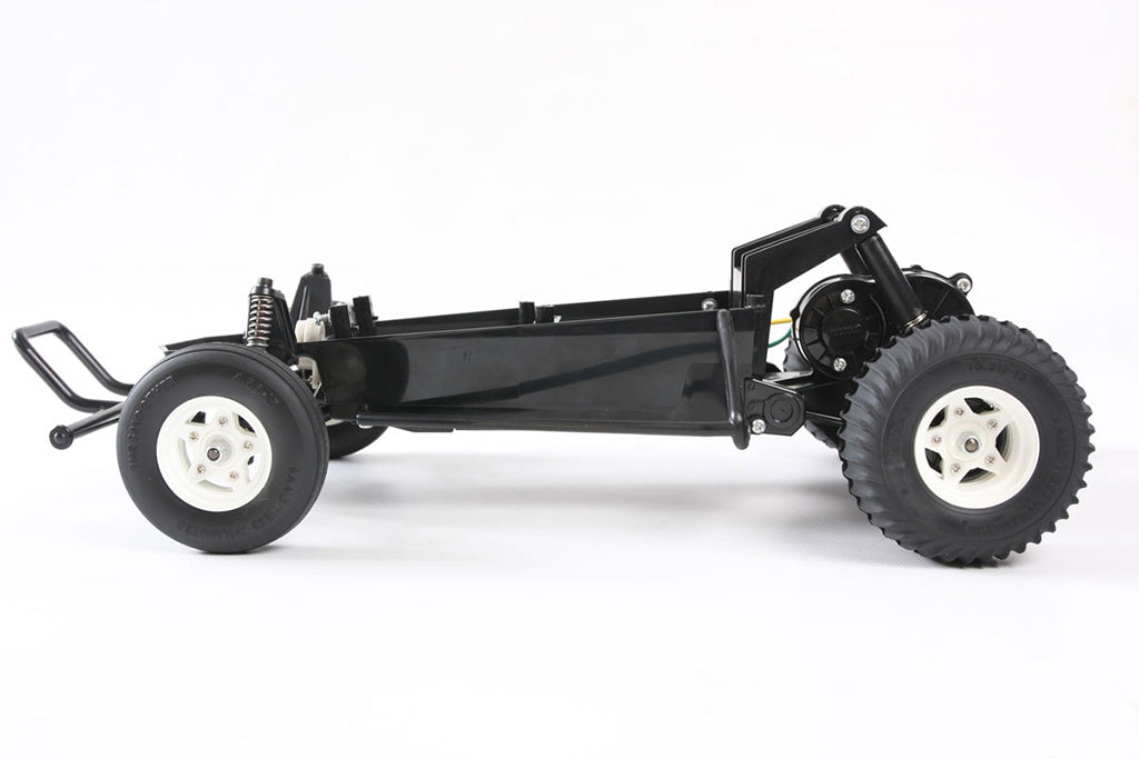 TAMIYA 46704 - Xpert Built GRASSHOPPER - 1/10 2WD BUGGY (ESC included - Requires Radio, Motor, Servo, Battery & Charger)