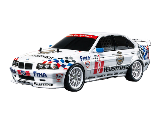 (Pre-Order End of June 2026) Tamiya - BMW 318i STW (TT-01E) Item No. 58516