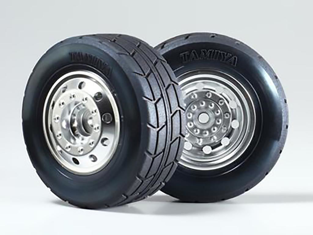 TAMIYA 58661 - BUGGYRA FAT FOX - RC EURO TRUCK KIT 1/14 4WD TT01E (WITH ESC & MOTOR)