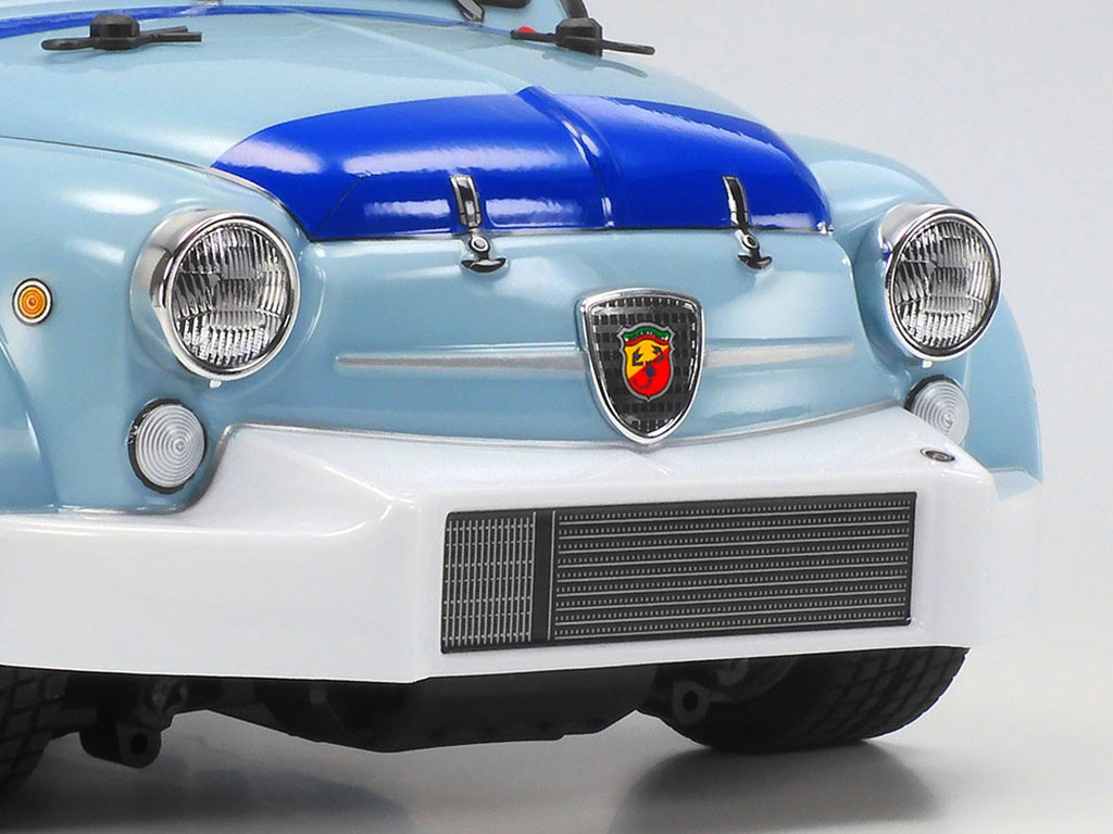 TAMIYA 47492 - PAINTED 1000 TCR Berlina Corse (MB01 Mini) RC 2WD Car Kit - (Inc's ESC & Motor - Requires Radio Set, Servo, Battery & Charger))