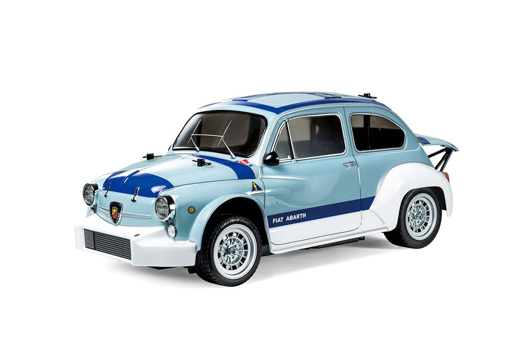 TAMIYA 47492 - PAINTED 1000 TCR Berlina Corse (MB01 Mini) RC 2WD Car Kit - (Inc's ESC & Motor - Requires Radio Set, Servo, Battery & Charger))