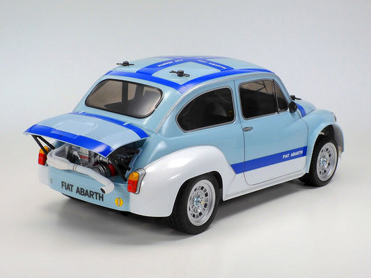 TAMIYA 47492 - PAINTED 1000 TCR Berlina Corse (MB01 Mini) RC 2WD Car Kit - (Inc's ESC & Motor - Requires Radio Set, Servo, Battery & Charger))