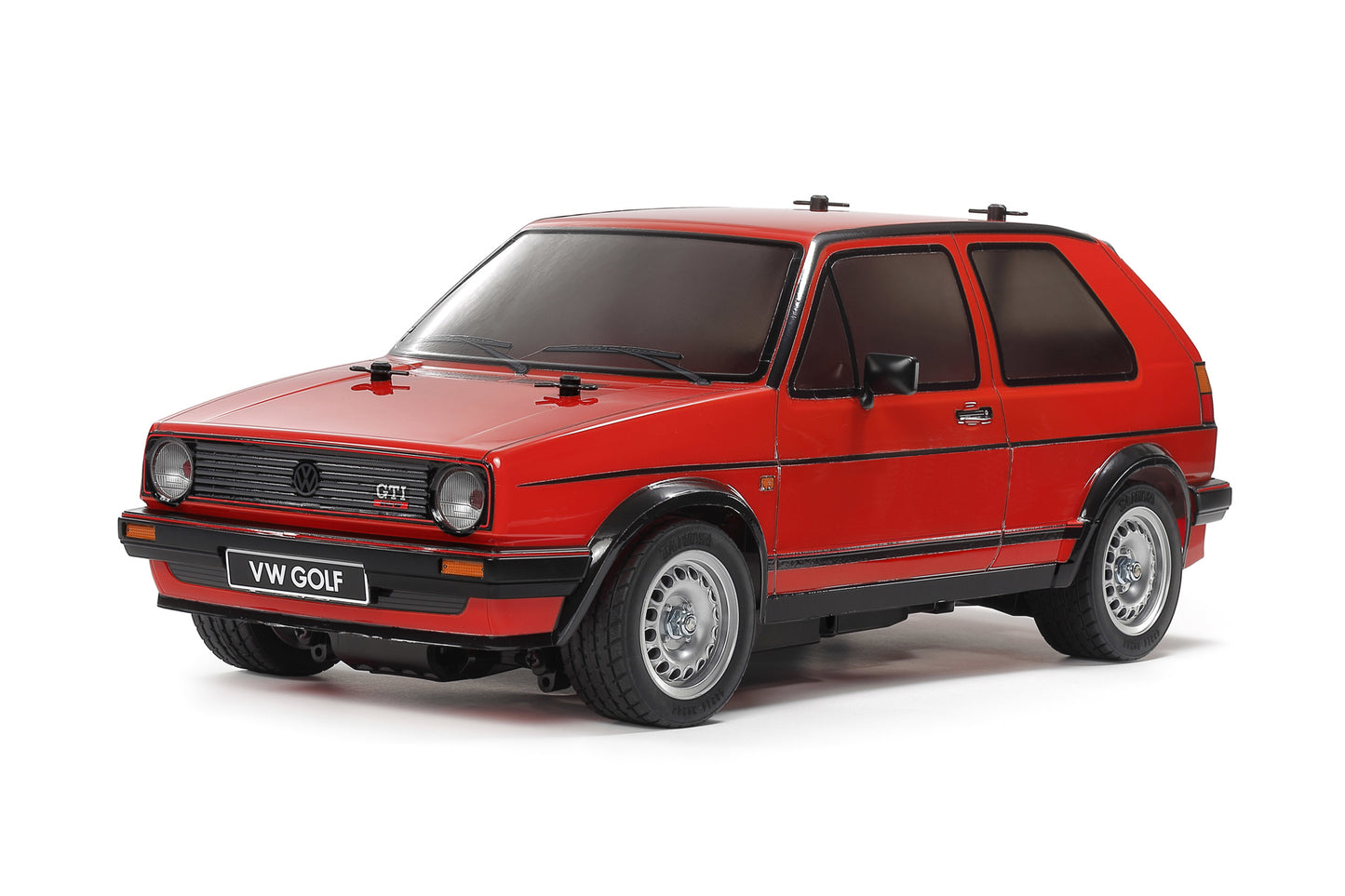 TAMIYA 58748 - M-Chassis 1/10 VW Golf II GTI 16V RC KIT (MB01) (INC'S ESC & MOTOR ONLY)