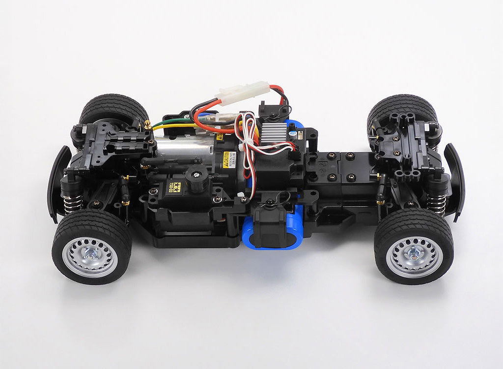 TAMIYA 58748 - M-Chassis 1/10 VW Golf II GTI 16V RC KIT (MB01) (INC'S ESC & MOTOR ONLY)