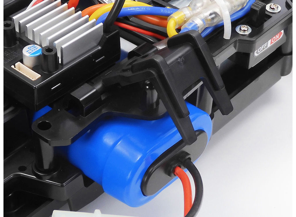 TAMIYA 58748 - M-Chassis 1/10 VW Golf II GTI 16V RC KIT (MB01) (INC'S ESC & MOTOR ONLY)