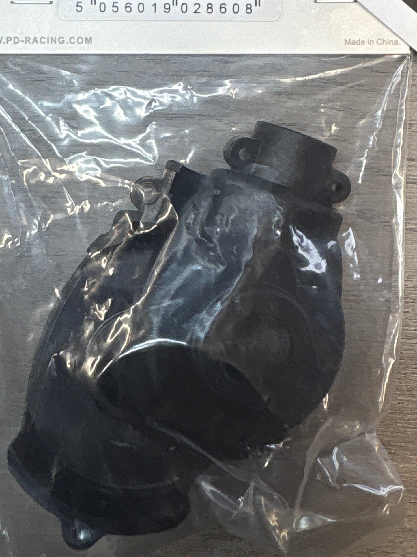 PD RACING SPARES - 1/10TH TK10 & TR10 - Outer Diff Case L/R 1PCS - PD861-066