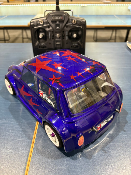 Kamtec Mini Racer Pro - with lots of Extras (Ready to Run - just add charger)
