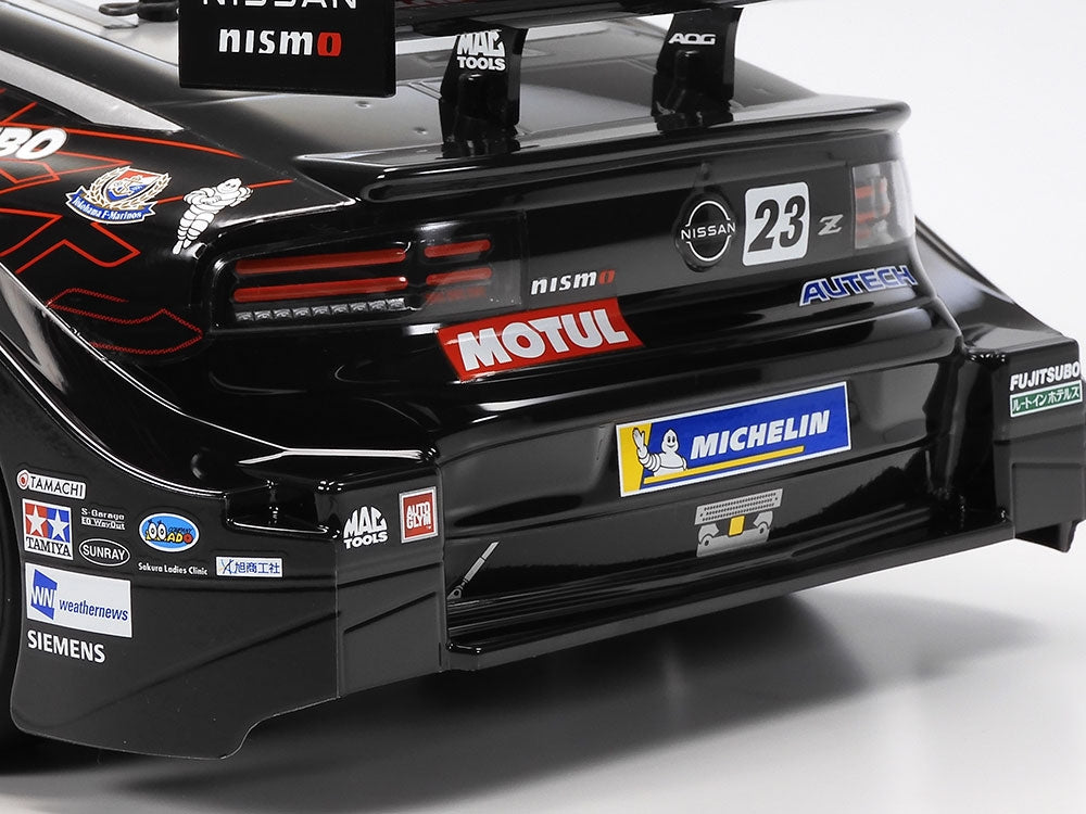 TAMIYA - 47503 Motul Autech Z Painted - 1/10 (TT02 kit) 4WD CAR INC's MOTOR & ESC