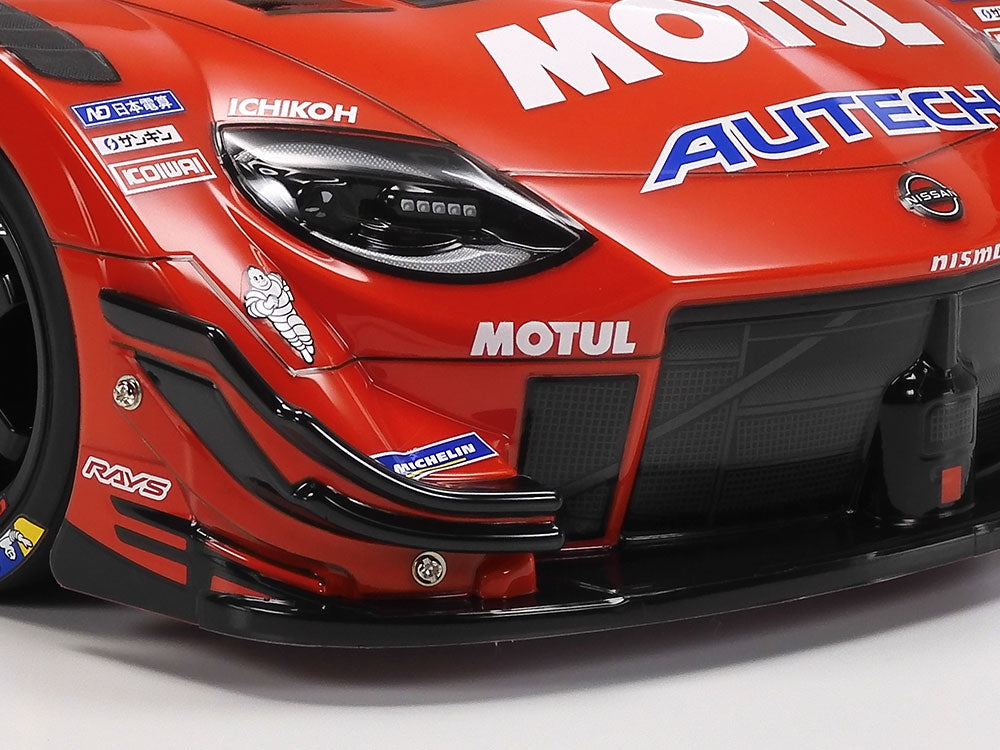 TAMIYA - 47503 Motul Autech Z Painted - 1/10 (TT02 kit) 4WD CAR INC's MOTOR & ESC