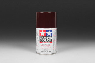 TAMIYA - TS SPRAY PAINT - Ts11 Maroon