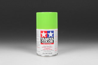 TAMIYA - TS SPRAY PAINT - Ts22 Light Green