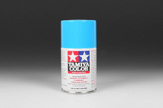 TAMIYA - TS SPRAY PAINT - Ts23 Light Blue