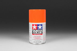 TAMIYA - TS SPRAY PAINT - Ts31 Bright Orange