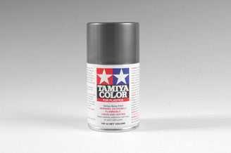 TAMIYA - TS SPRAY PAINT - Ts100 Sg Bright Gun Metal