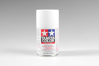 TAMIYA - TS SPRAY PAINT - Ts101 Base White