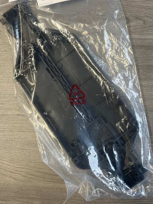 PD RACING SPARES - 1/10TH TK10 & TR10 - Chassis  1PCS - PD861-050