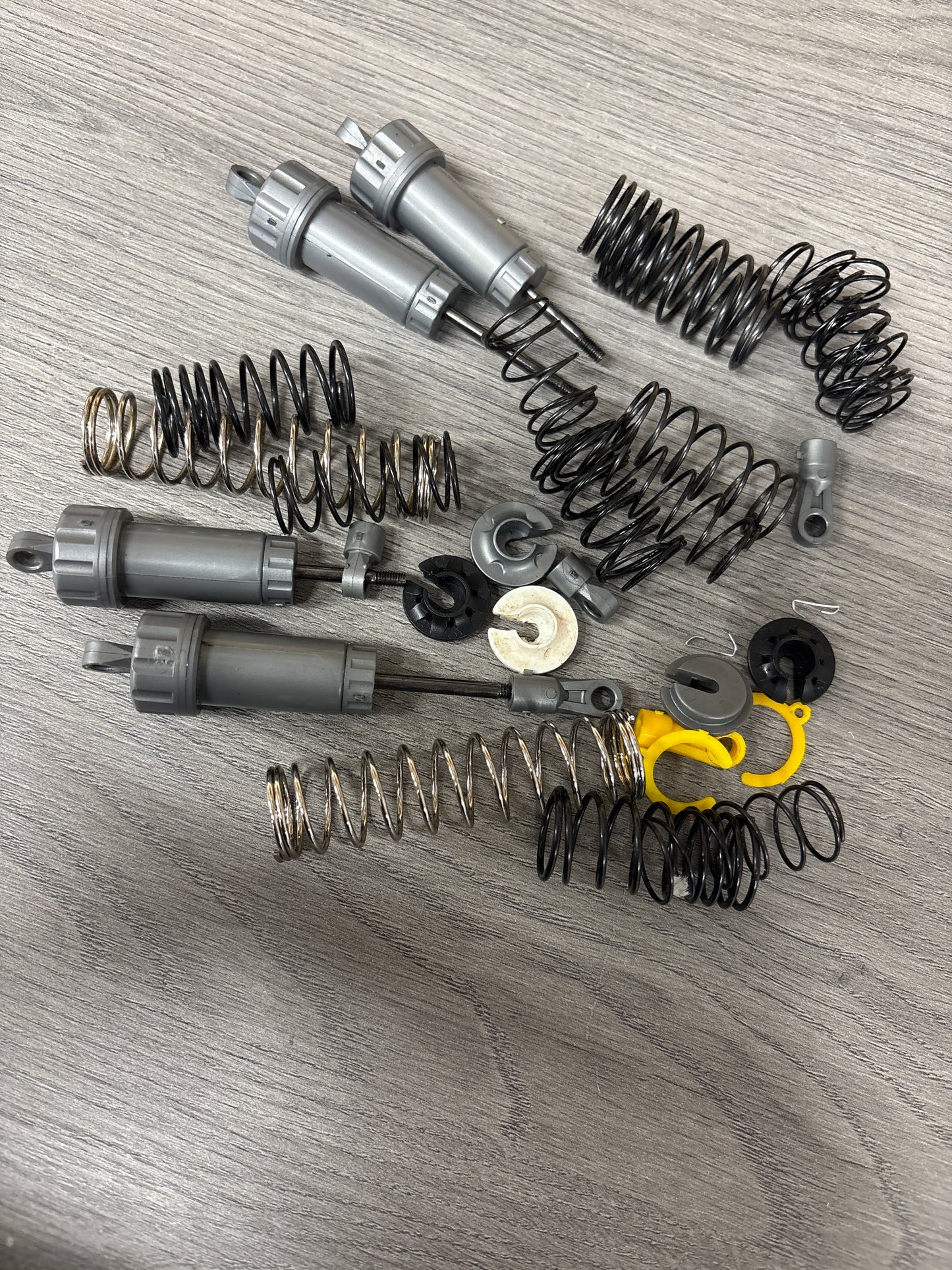 Used - Tamiya Buggy Shocks & Springs
