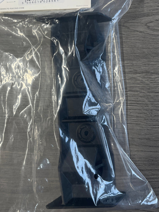 PD RACING SPARES - 1/10TH TK10 & TR10 - Tail Wing - 1PCS - PD861-057