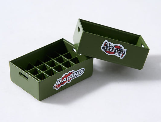 1/18 - 1/10 SCALE RC Crawler Accessories - FMS BEER CRATE - FMS-C3391