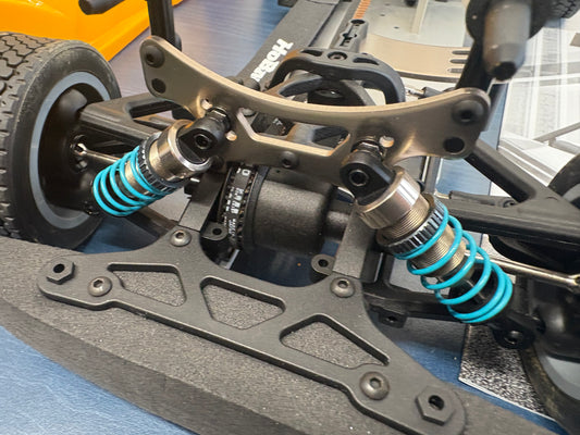 Hobao EPX 1:10 Euro Truck - Pro RC Rolling Chassis