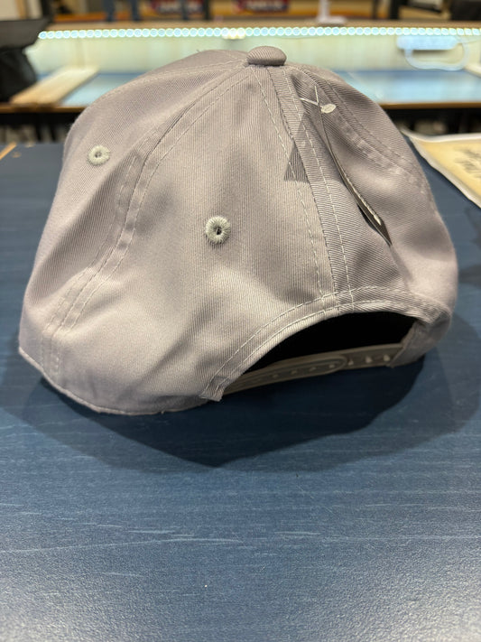 Skegness Model Raceway - Cap (Silver) One size fits all