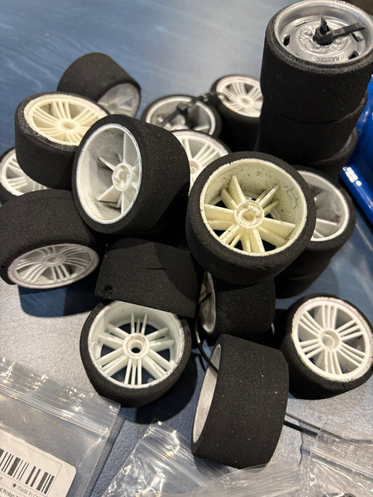 Kamtec Mini Racer Pro - with lots of Extras Brushless & Lipo (Ready to Run - just add Radio & charger)