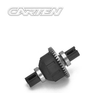 Carten - M210 MTC Geared Metal Differential (1pc) NBA230