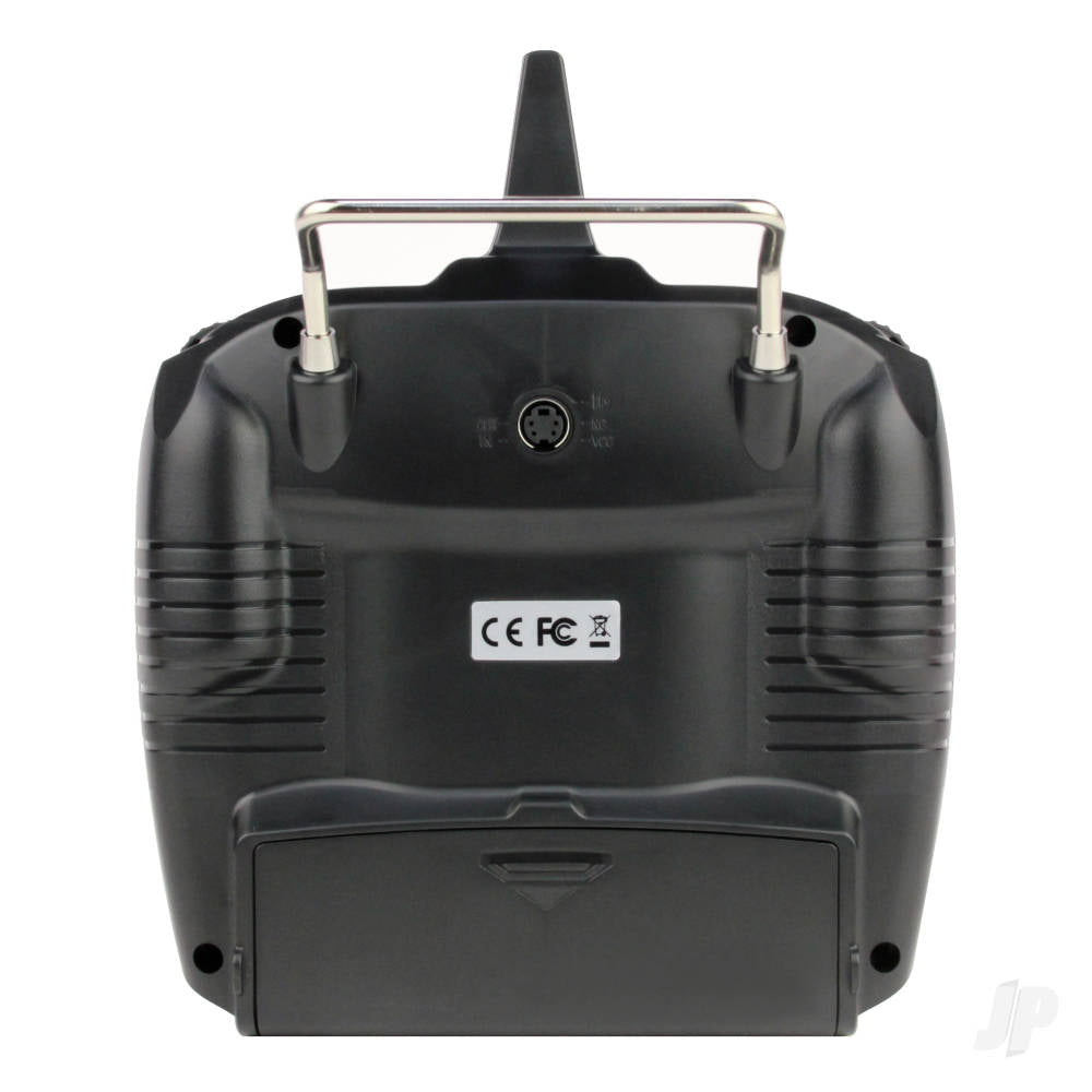 RadioLink - T8FB 2.4GHz 8-Ch Transmitter Radio w/Bluetooth & 2x R8EF Receivers (Not recommend for 2 channels RC Cars)