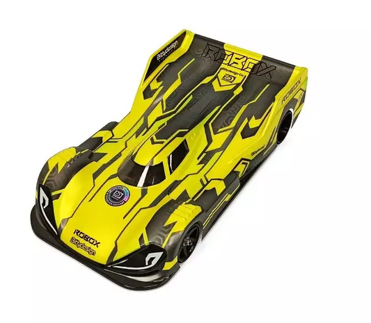 Bitty Design - ROBOX 1/12 Pan-Car LMH ULTRA Lightweight Bodyshell - BD-12-RBXULT