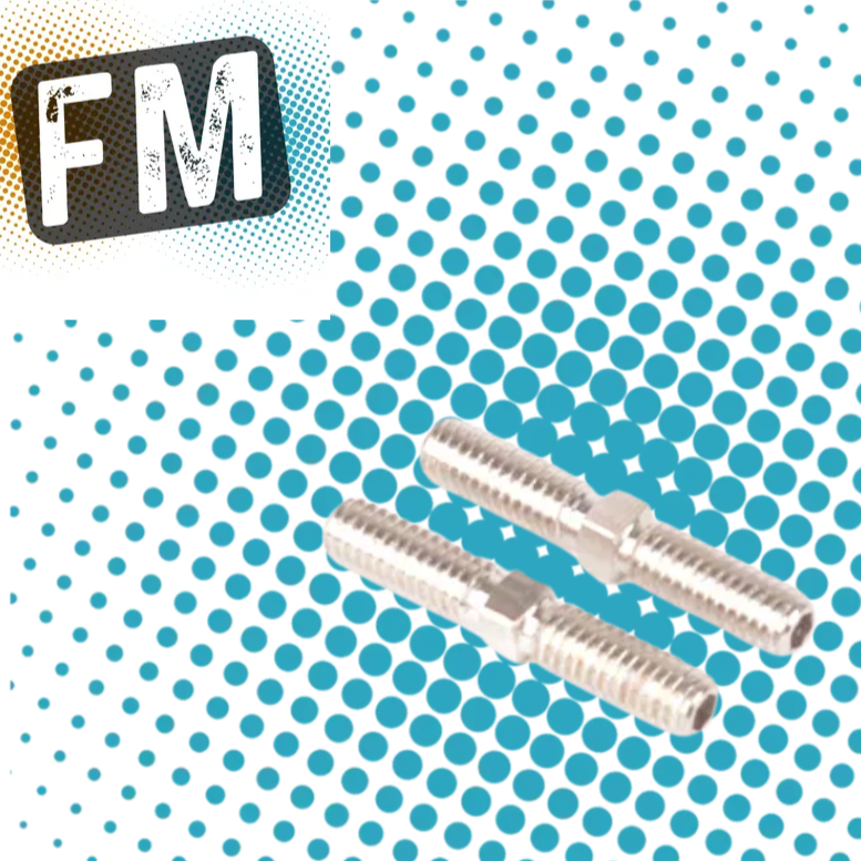 SCHUMACHER - M4 TURNBUCKLE - 24MM (PR) - U7808 (MI8)