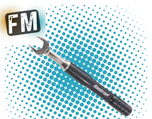 FASTRAX TURNBUCKLE WRENCHS - 3/3.5/4/5/5.5/6/7MM - MULTI LISTING