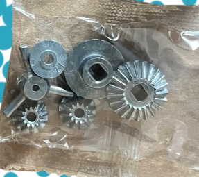 TAMIYA Spare Parts - Bevel Gear Set Diff Gears TT01E Car & Euro Truck - 51008