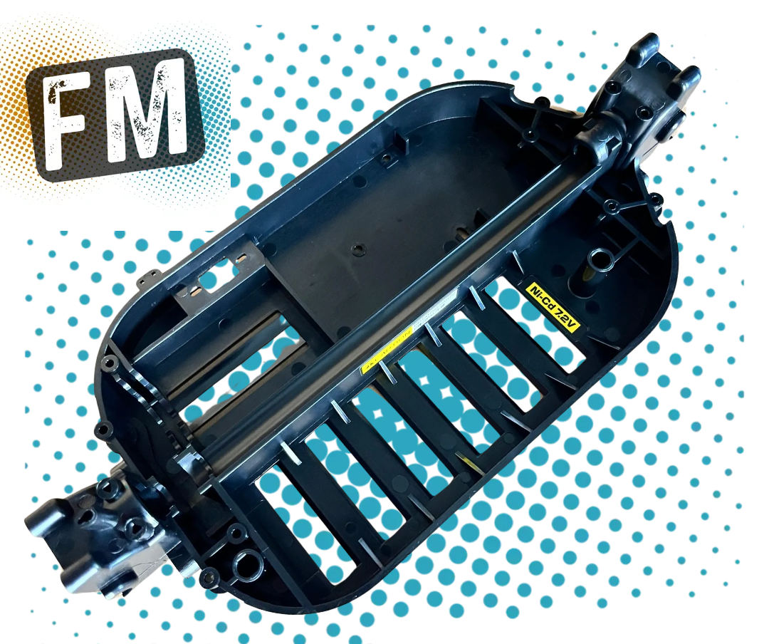 Tamiya tt01 chassis shop