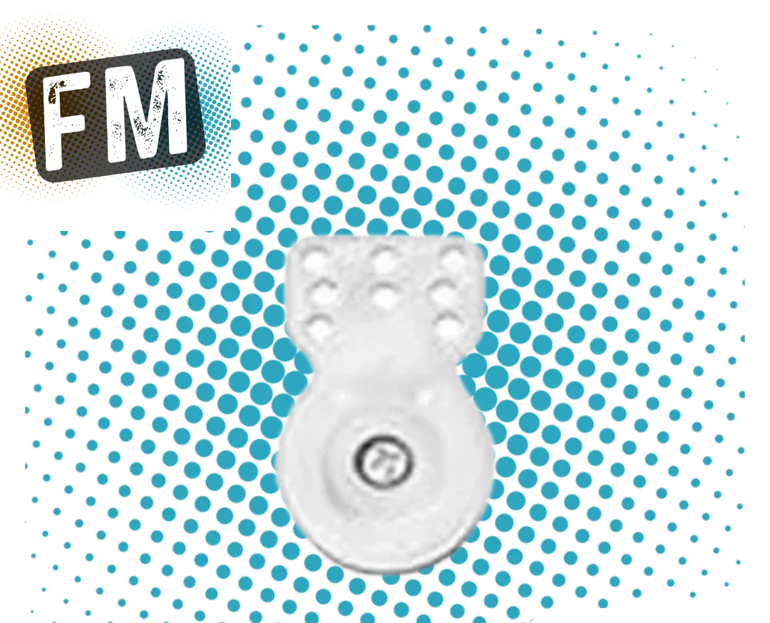 KIMBROUGH - SMALL SERVO SAVER (21 TOOTH) SPLINE DRIVE - for Micro Servos KP112