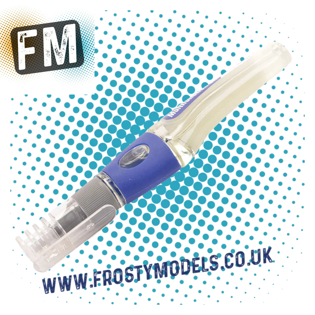 CORE RC CAR/BUGGY/TRUCK - TRANSMISSION/BEARING PRECISION OIL PEN - CR531