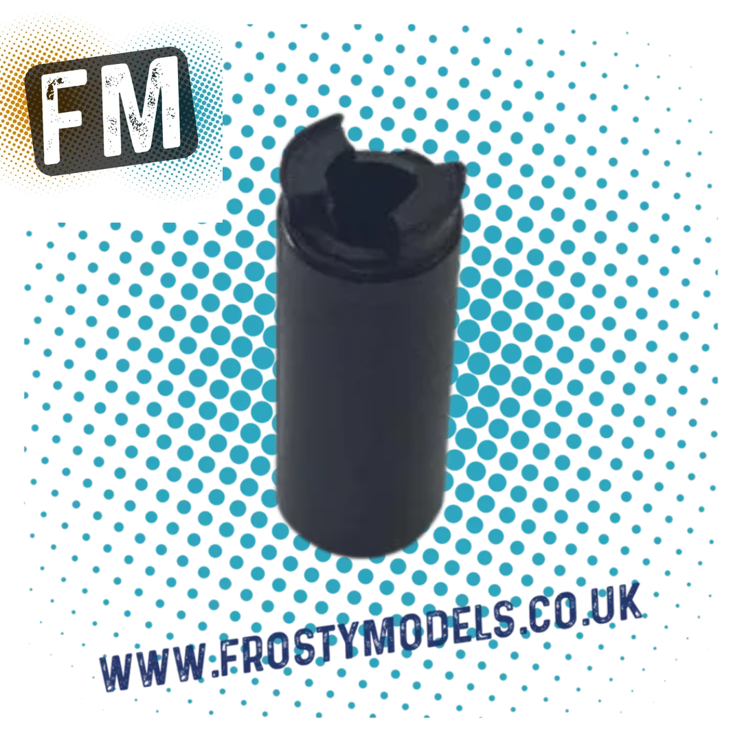 KAMTEC - Spacer for Rear Axle - Hot Hatch, Mini Racer, Hot Rod, Stock Car