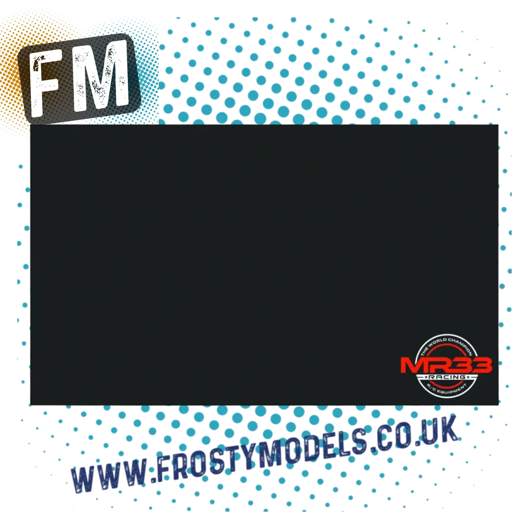 MR33 - Large Pit Mat 1000 x 600mm 1/12, 1/10, 1/8th Scale - MR33-PM