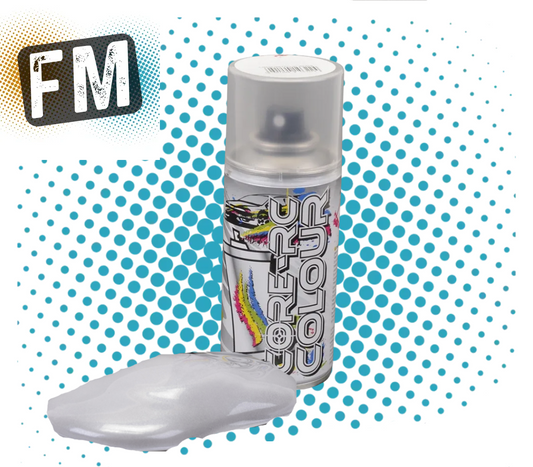 CORE RC - BODY SPRAY PAINT for POLYCARBONATE RC Bodies - 150ML - ALL COLOURS - MULTI LISTING